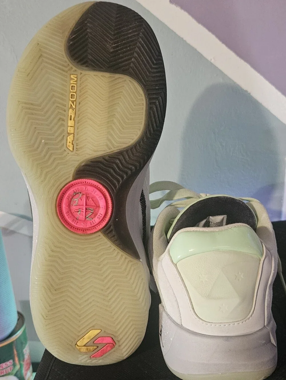 Jordan nike luka